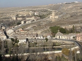 View Of Segovia 3